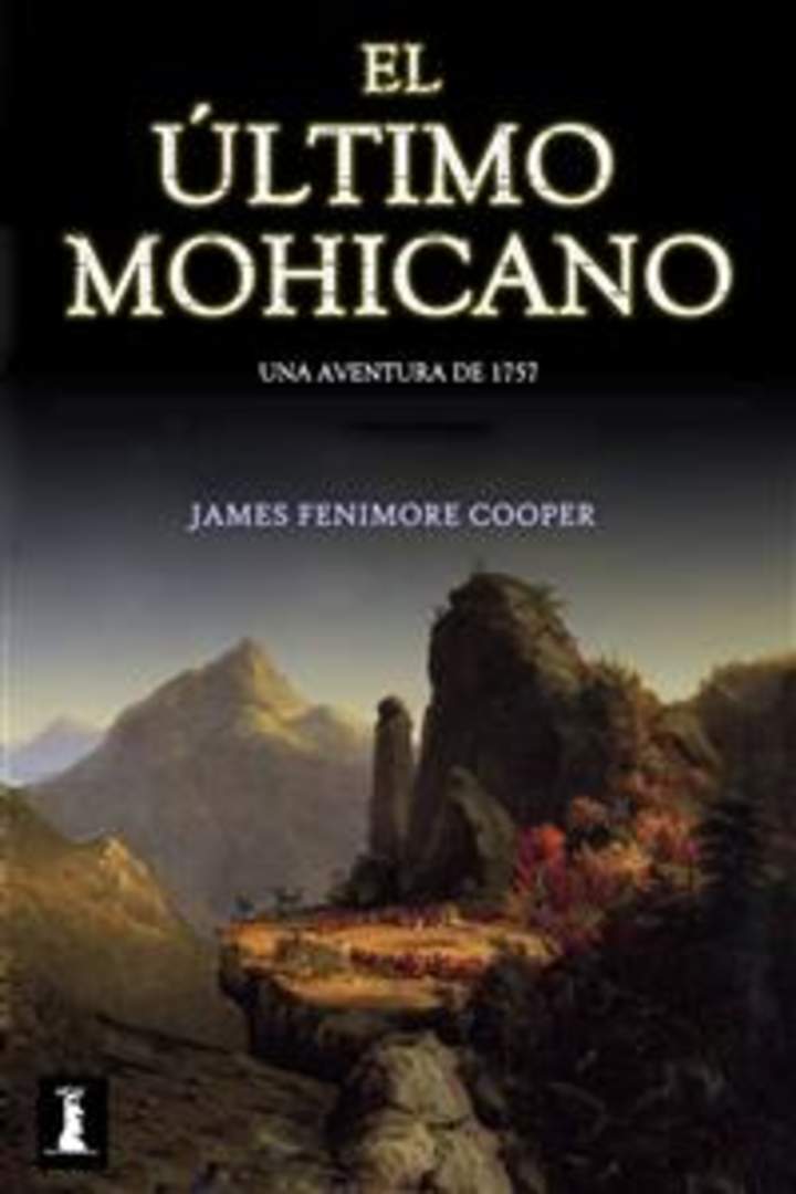 El último Mohicano