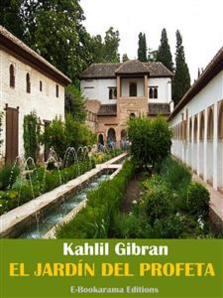 El jardín del profeta