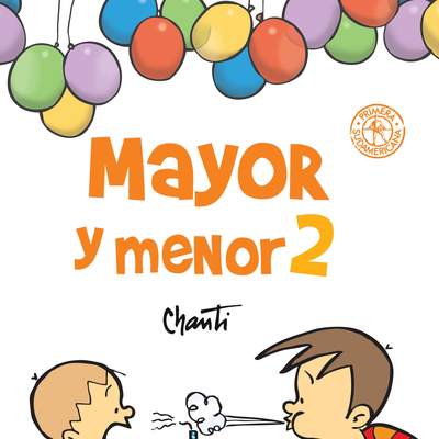 Mayor y menor 2