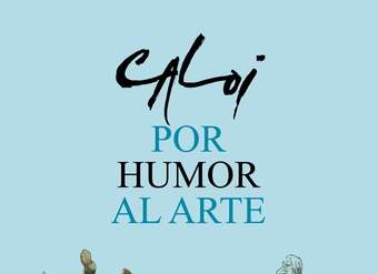 Por humor al arte