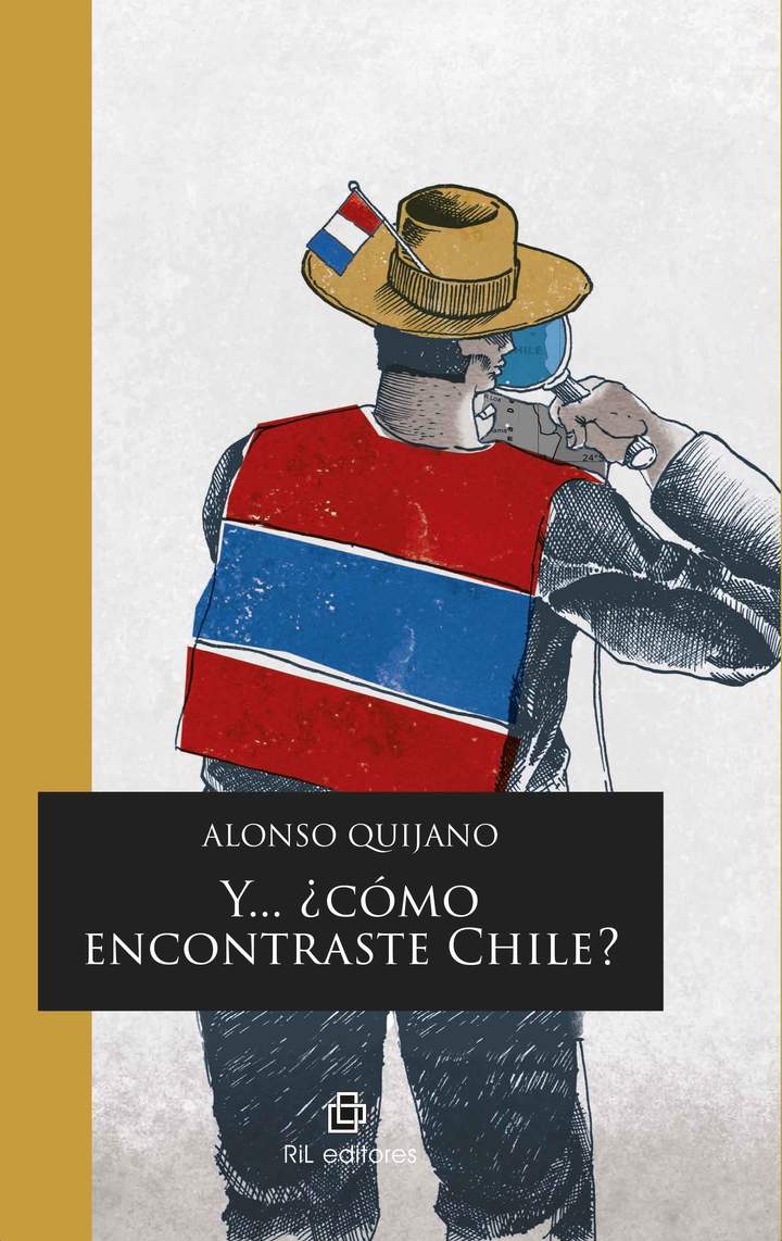 Y... ¿cómo encontraste Chile?