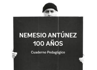 Nemesio Antúnez 100 años