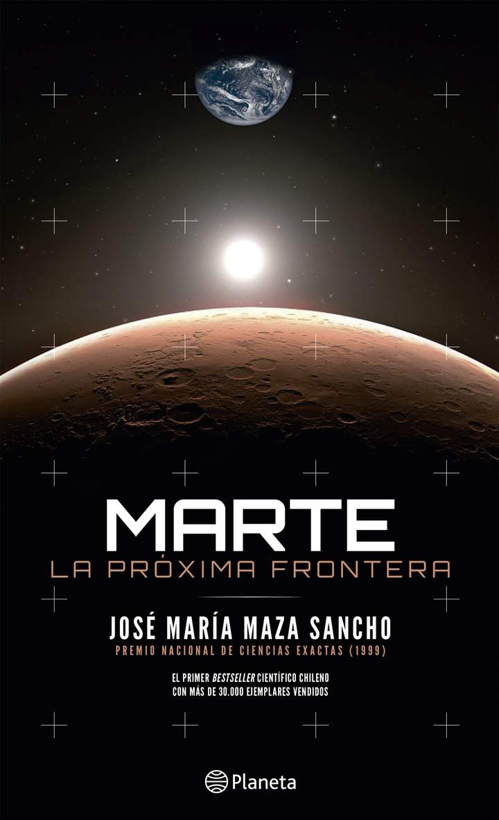 Marte: La próxima frontera