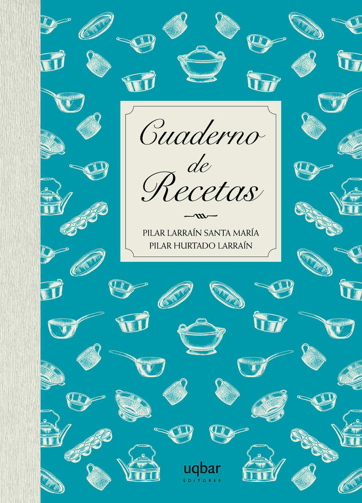 Cuaderno de Recetas