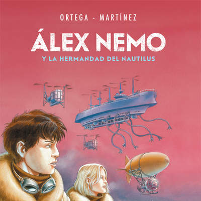 Álex Nemo y la hermandad Nautilus