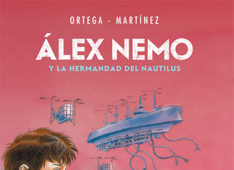 Álex Nemo y la hermandad Nautilus