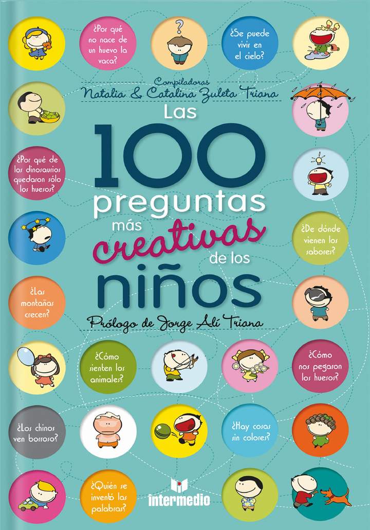 Las 100 preguntas mas creativas de los niños