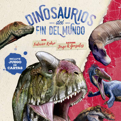 Dinosaurios del fin del mundo