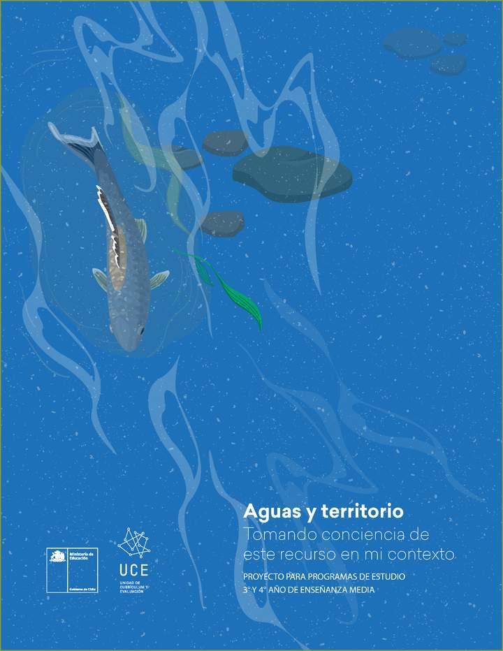 Proyecto ABP: Aguas y territorio. Tomando conciencia de este recurso en mi contexto.