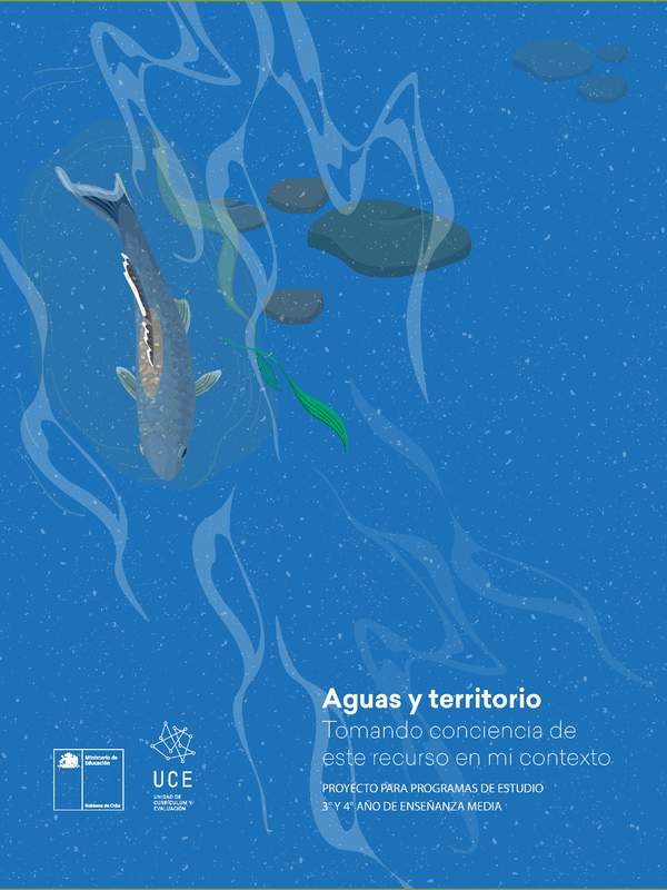 Proyecto ABP: Aguas y territorio. Tomando conciencia de este recurso en mi contexto.