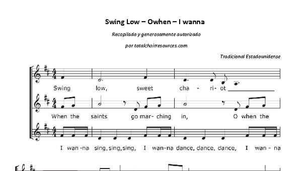 Swing Low - Owhen - I wanna