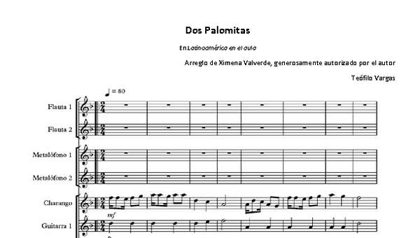 Dos Palomitas