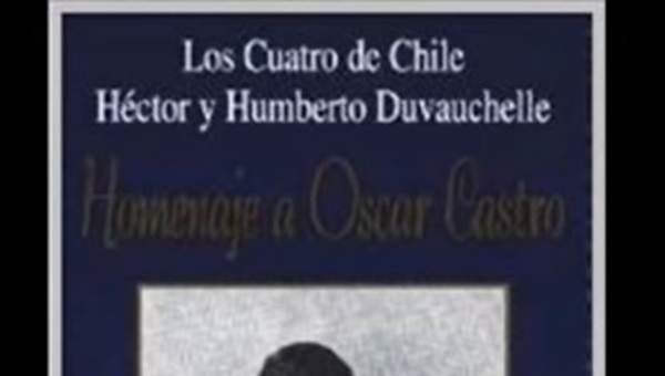 Los Cuatro de Chile - Romance de barco y junco