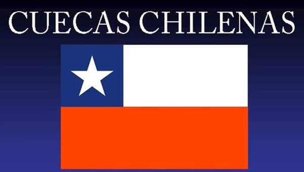 Los Lagos de Chile - Cueca Chilena