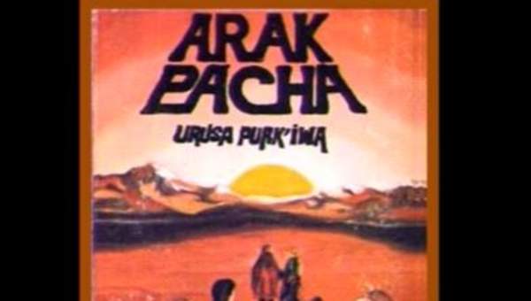 Pachallampe (Dos versiones) - Arak Pacha