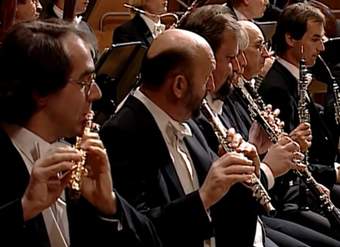 Dvořák Symphony N° 9 "New World" Celibidache, Münchner Philharmoniker, 1991