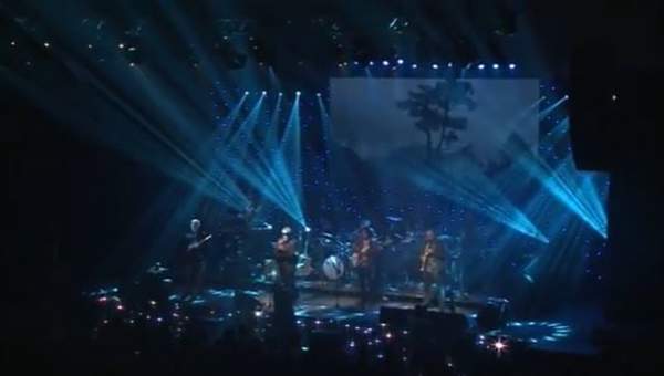 Canción para el último hombre - Congreso (en vivo) Festival Patagonia 2016