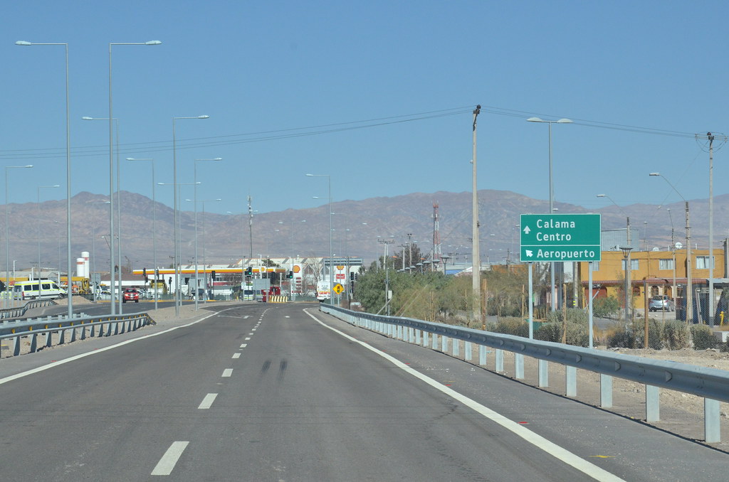 Calama, Chile