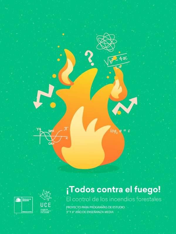 Proyecto ABP: Todos contra el fuego! El control de los incendios forestales.