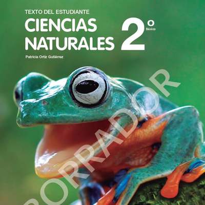 Texto del Estudiante - Ciencias Naturales 2° básico