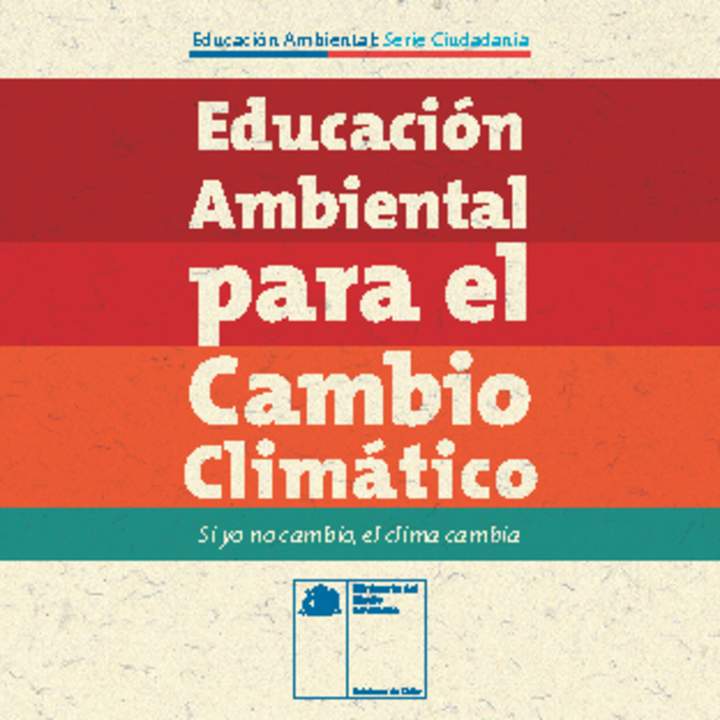 Educación Ambiental para el Cambio Climático