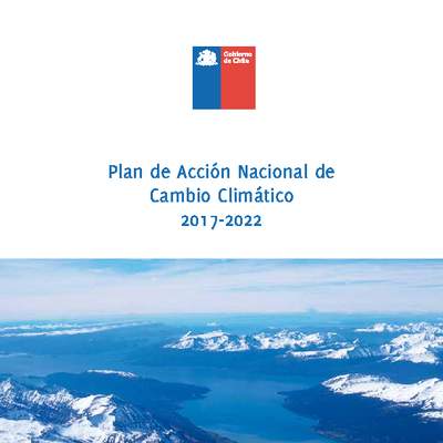 Plan de Acción Nacional de Cambio Climático