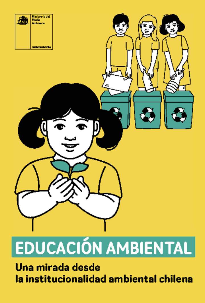 Educación Ambiental: Una mirada desde la institucionalidad ambiental chilena