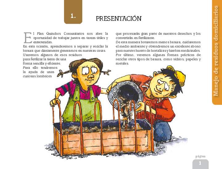 Manual de Lombricultura