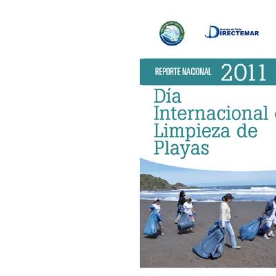 Día Internacional de Limpieza de Playas