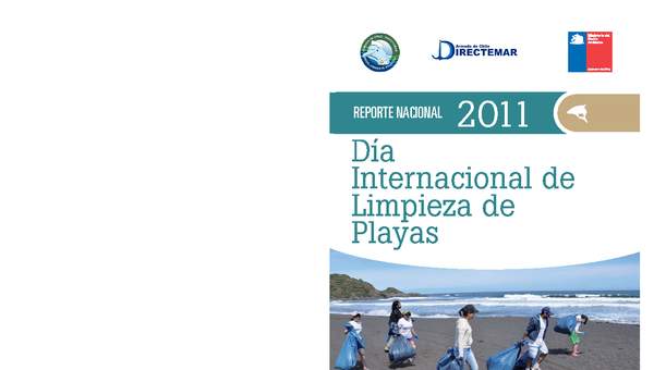 Día Internacional de Limpieza de Playas