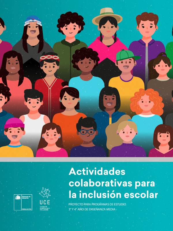 Proyecto ABP: 17. Actividades colaborativas para la inclusión escolar