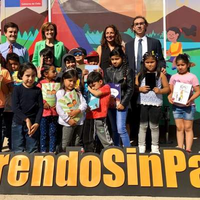 ¡Éste verano, Aprendo Sin Parar! ¡Éste verano, Aprendo Sin Parar!