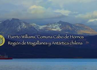 Cabo de Hornos: Cultura y naturaleza, cestería yagán