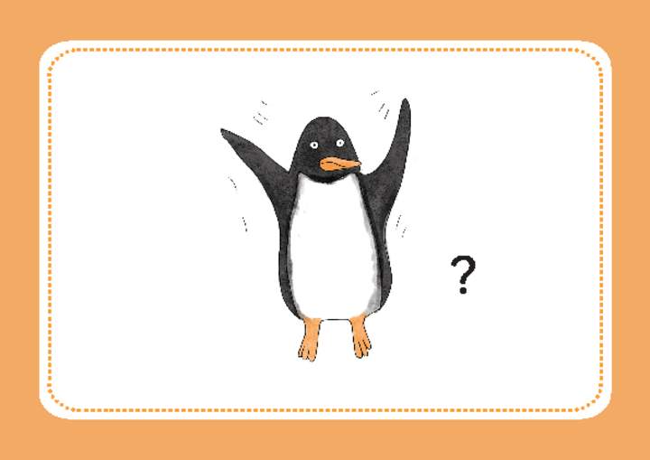 Can a penguin jump?