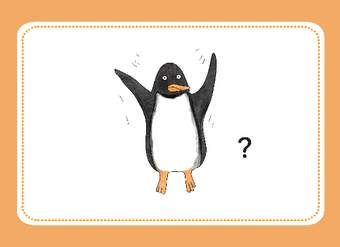 Can a penguin jump?