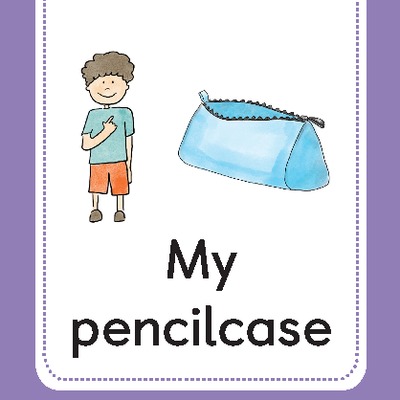 My pencilcase