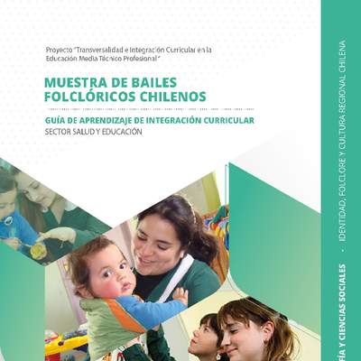 Guía de integración curricular "Identidad, folclore y cultura regional chilena"