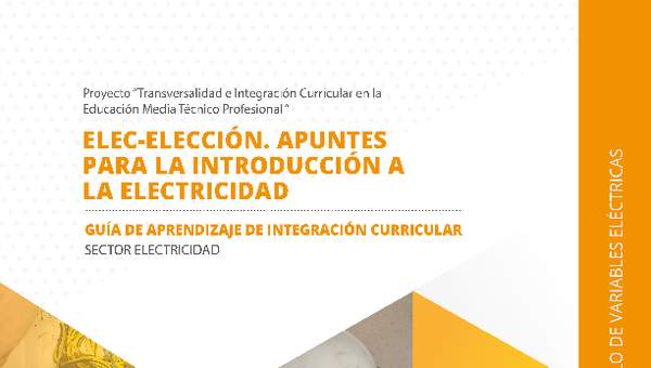 Conversión, medición y cálculo de variables eléctricas