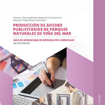 Guía de integración curricular "Graphic design"