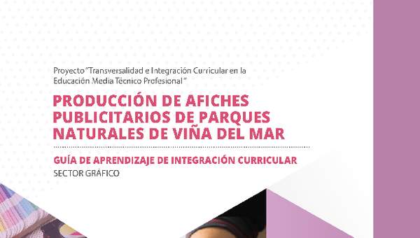 Guía de integración curricular "Graphic design"