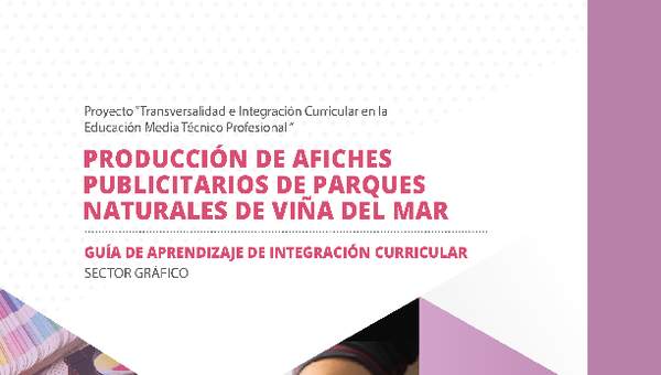 Guía de integración curricular "La geometría en la publicidad"