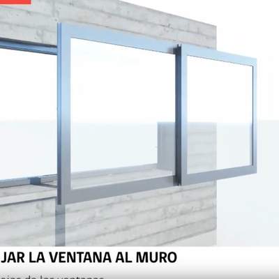 Aislación térmica - recambio de ventanas aluminio