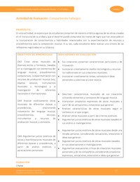 Actividad de evaluación: Compartiendo hallazgos