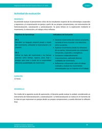 Actividad de Evaluación Unidad 3