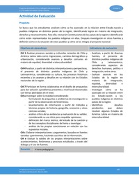 Actividad de evaluación Unidad 3