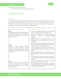 Actividad de evaluación sumativa