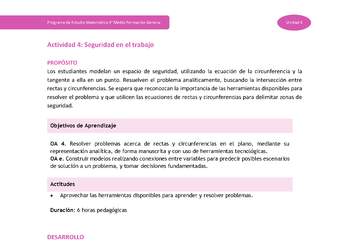 Actividad 4: Seguridad en el trabajo