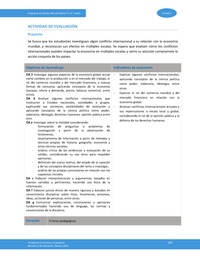 Actividad de evaluación Unidad 2