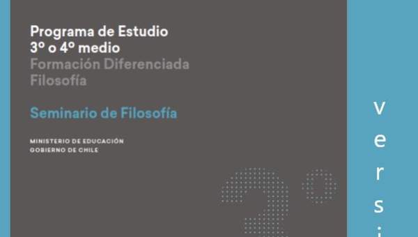 Actividad de evaluación: Publicación de mi ensayo filosófico