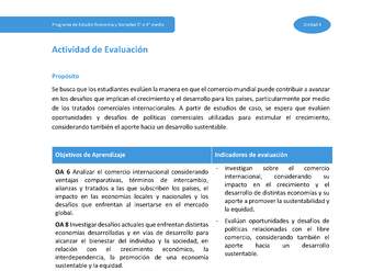 Actividad de Evaluación